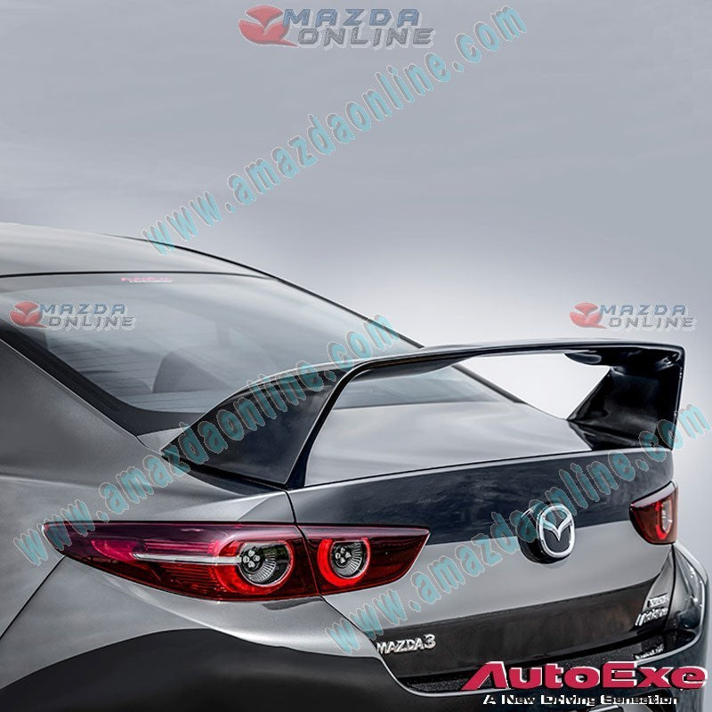 FRP Rear Wing