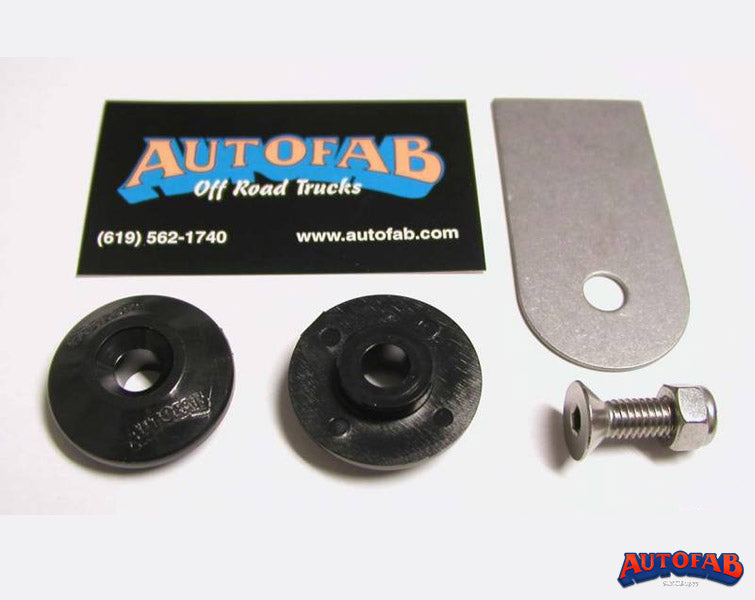 Urethane Grommet Kit