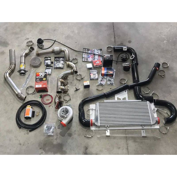 Mafia Single TUNER Turbo Kit