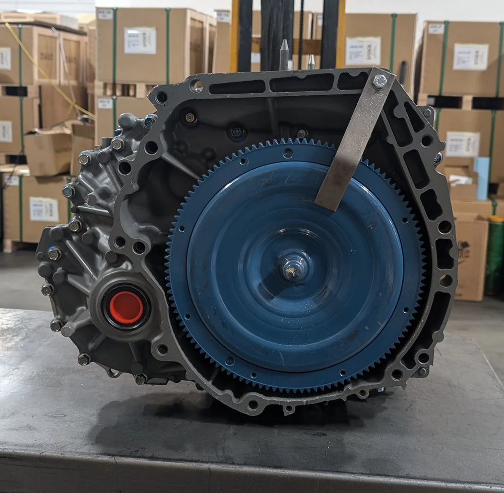 Honda CVT Automatic Transmission