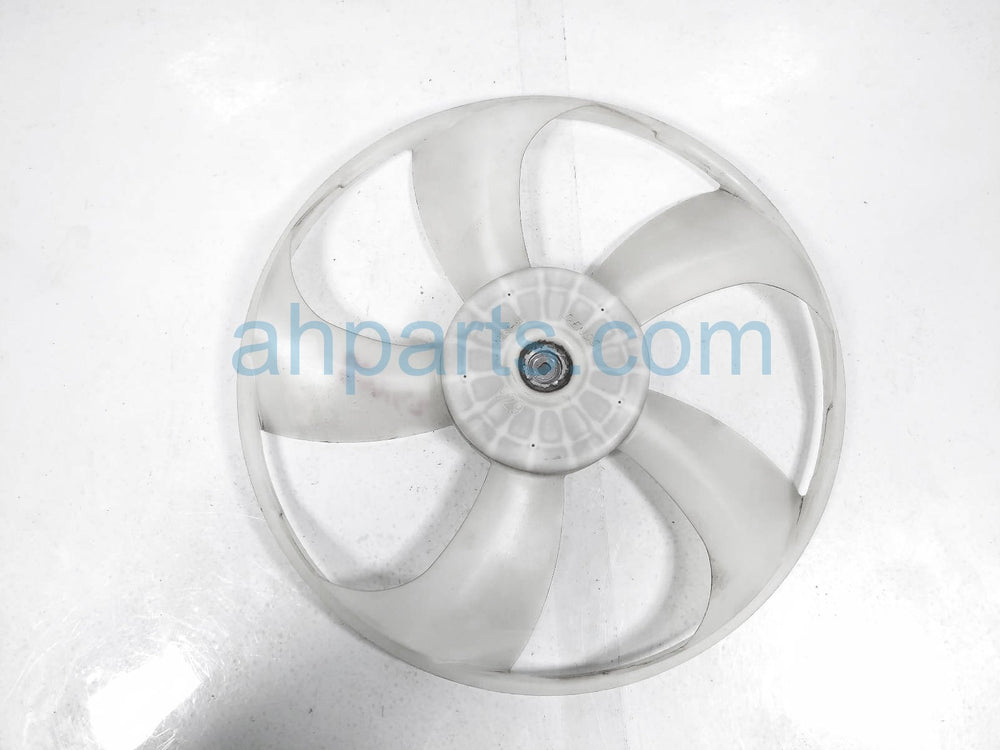 Cooling Fan Assembly, Driver Side