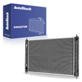 Aluminum Core Crossflow Radiator