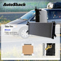 Aluminum Core Crossflow Radiator