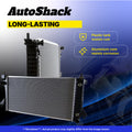 Aluminum Core Crossflow Radiator