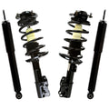 Anti-Corrosion Finish Strut Assembly