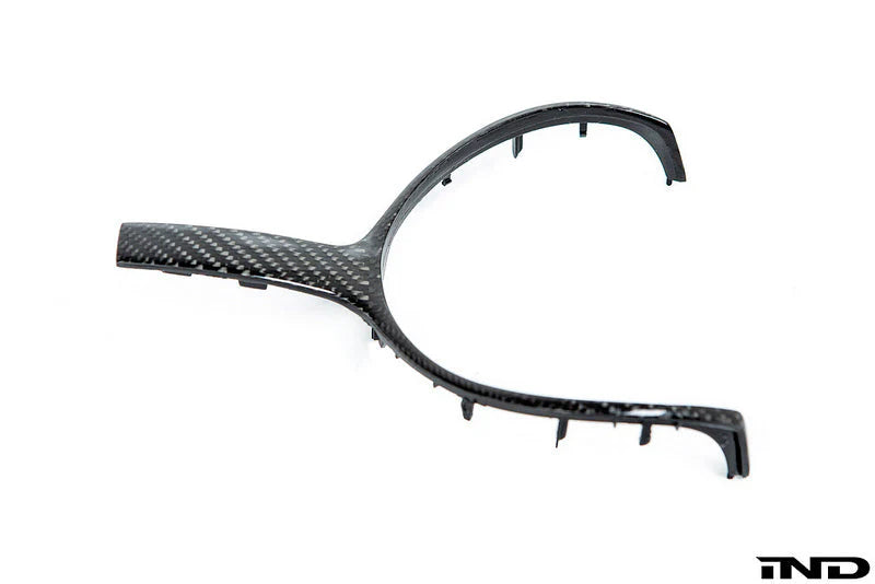 M-Sport Carbon Steering Wheel Trim