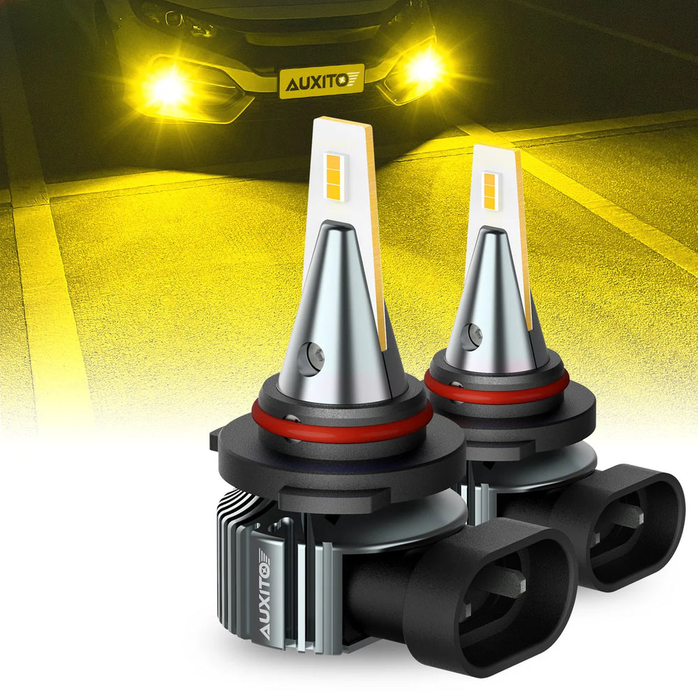 LED Fog Light Bulb 6500K Cool White