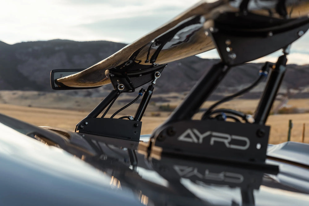 V1 Active Aero Wing