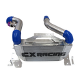 Front Mount Intercooler Kit w/ Blow-Off Valve