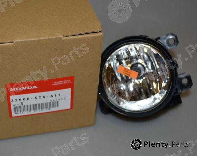 Fog Light Assembly