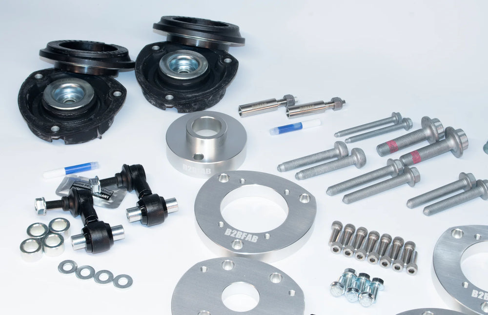 Complete Lift Kit Package