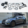Complete Lift Kit Package