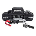 12,000 lb. Winch with 6hp Motor