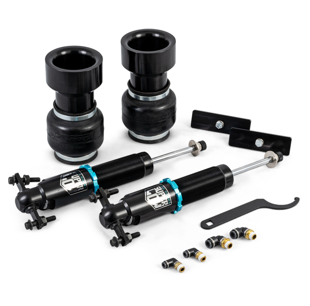 Super Low Air Suspension System