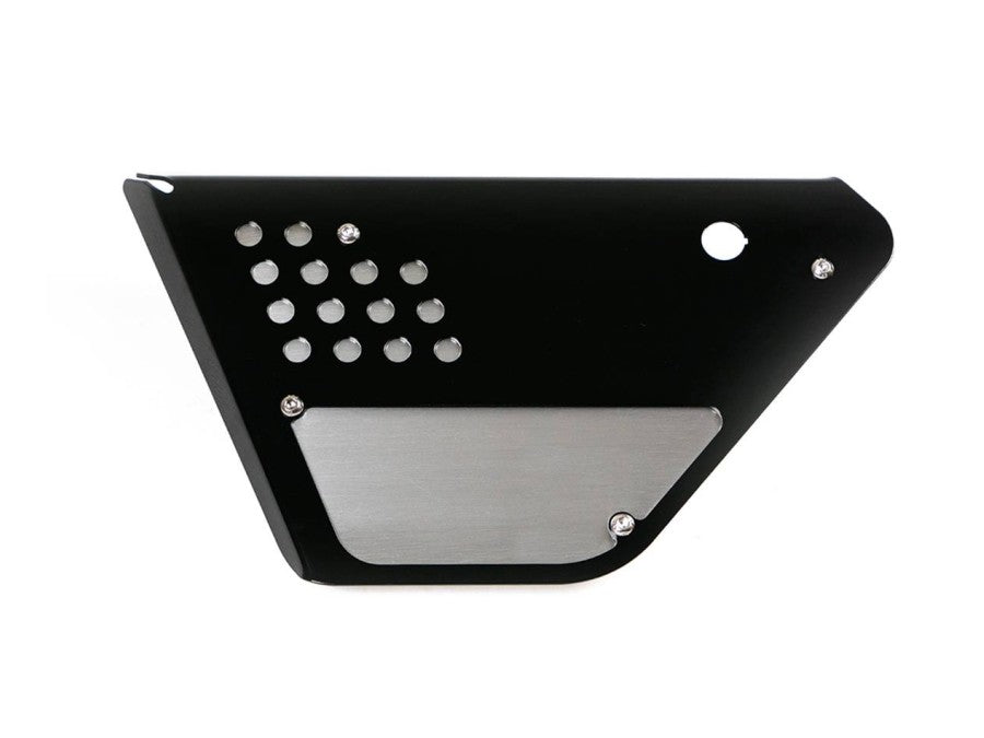 Aluminum Side Covers