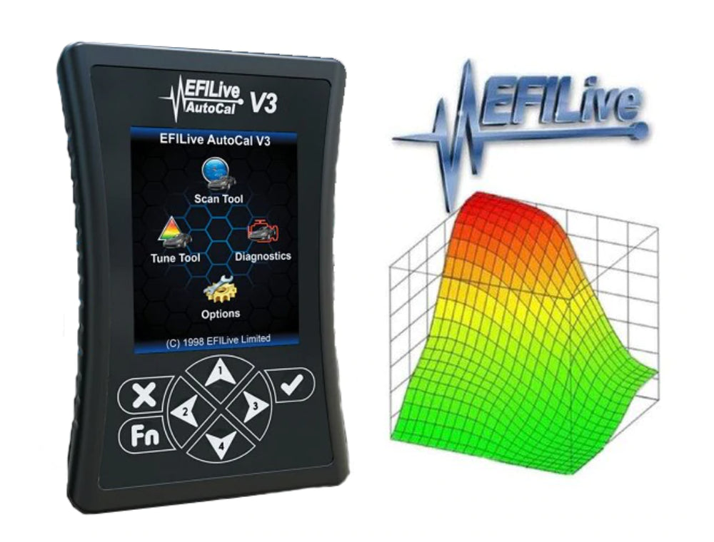 Autocal V3 Tuning Device