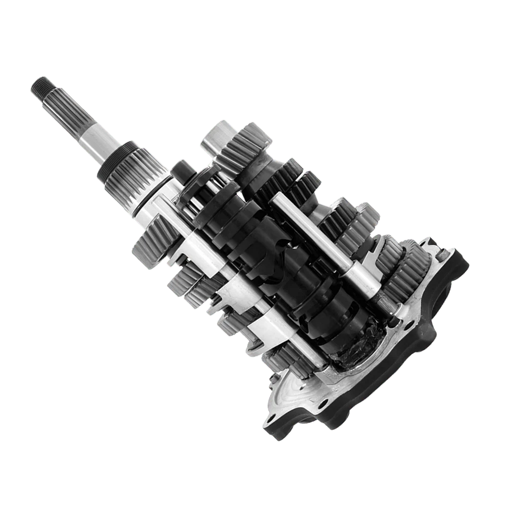 Direct Drive 7-Speed Gear Set