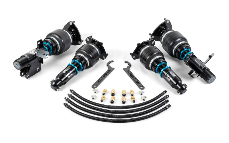 Radial Bearing MacPherson Strut Kit