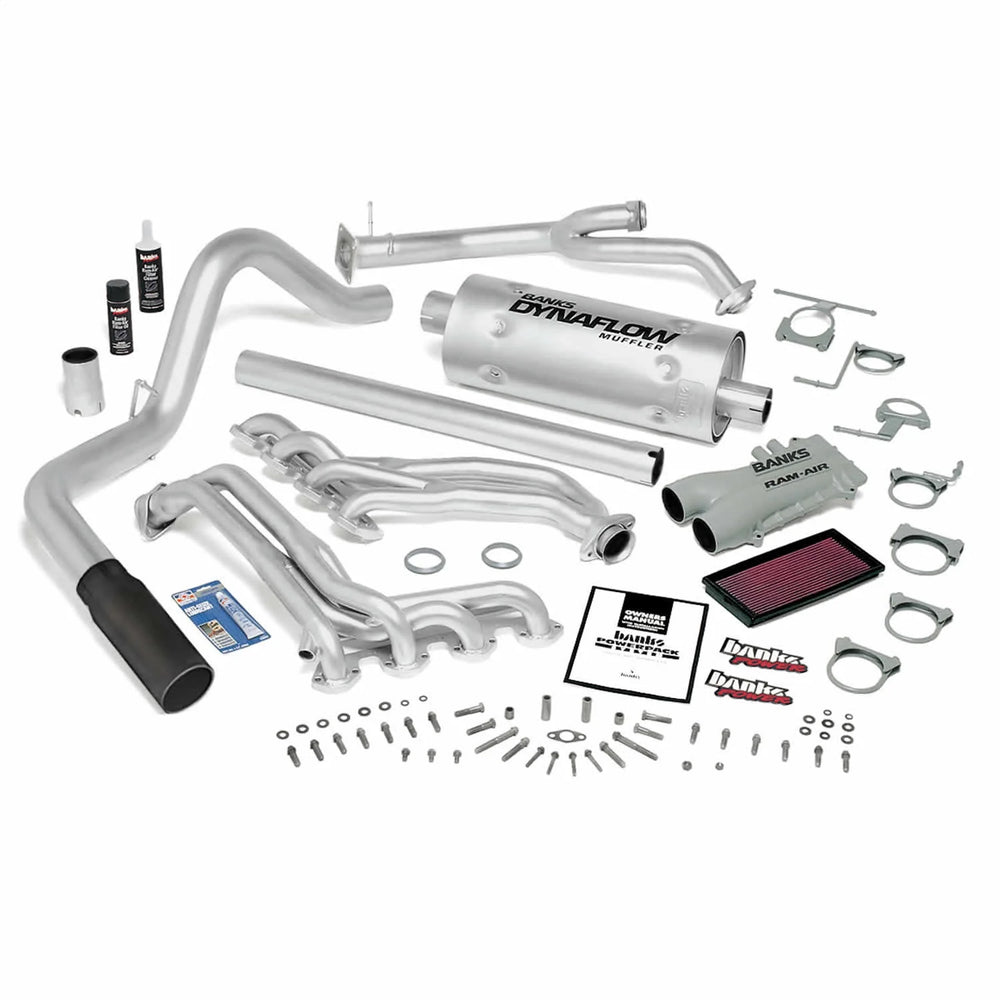 Ram-Air Intake System