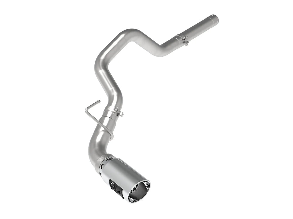 Large Bore-HD DPF-Back Exhaust System