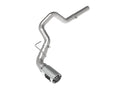 Large Bore-HD DPF-Back Exhaust System