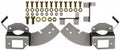 0718 WRANGLER REAR UPPER SHOCK MOUNT EXTENSION BRACKETS