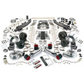 Twin-Turbo Engine System