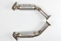 Resonated Test Pipes with CEL Fix