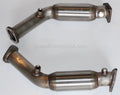 Resonated Test Pipes with CEL Fix