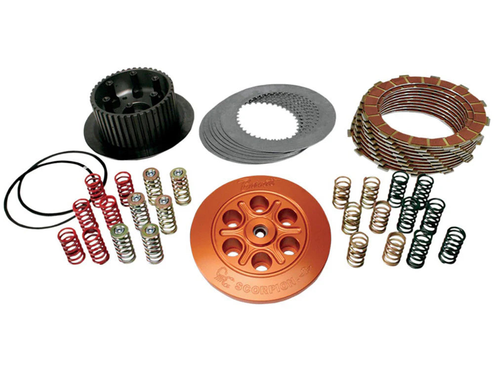Billet Aluminum Clutch Kit