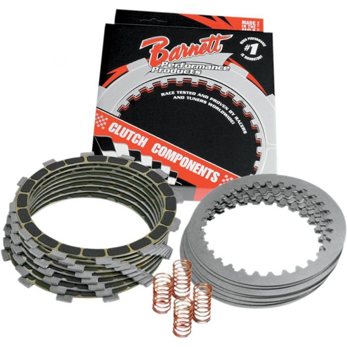 Carbon Fiber Clutch Plate Kit