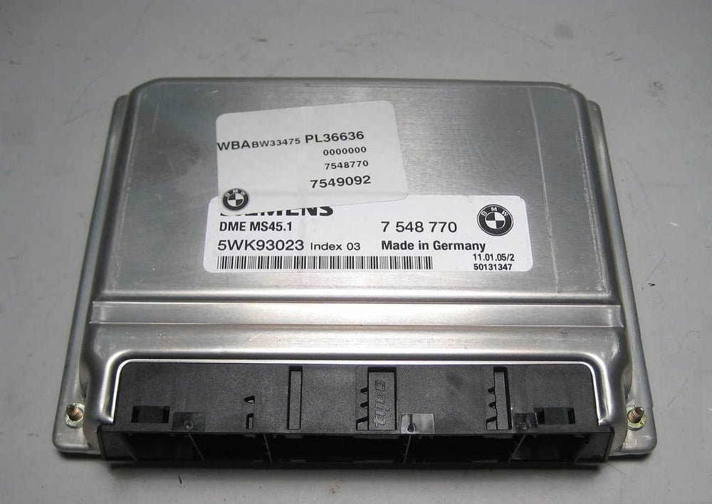 025 Tuned ECU/DME