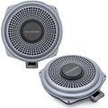 Ghost Underseat Subwoofer Pair 4-Ohm