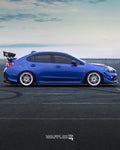 Force 3 GT Wing 70-Inch FRP