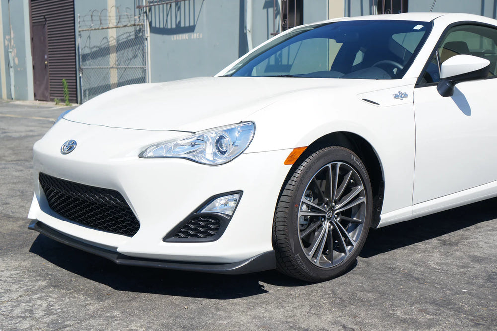 PU Front Lip