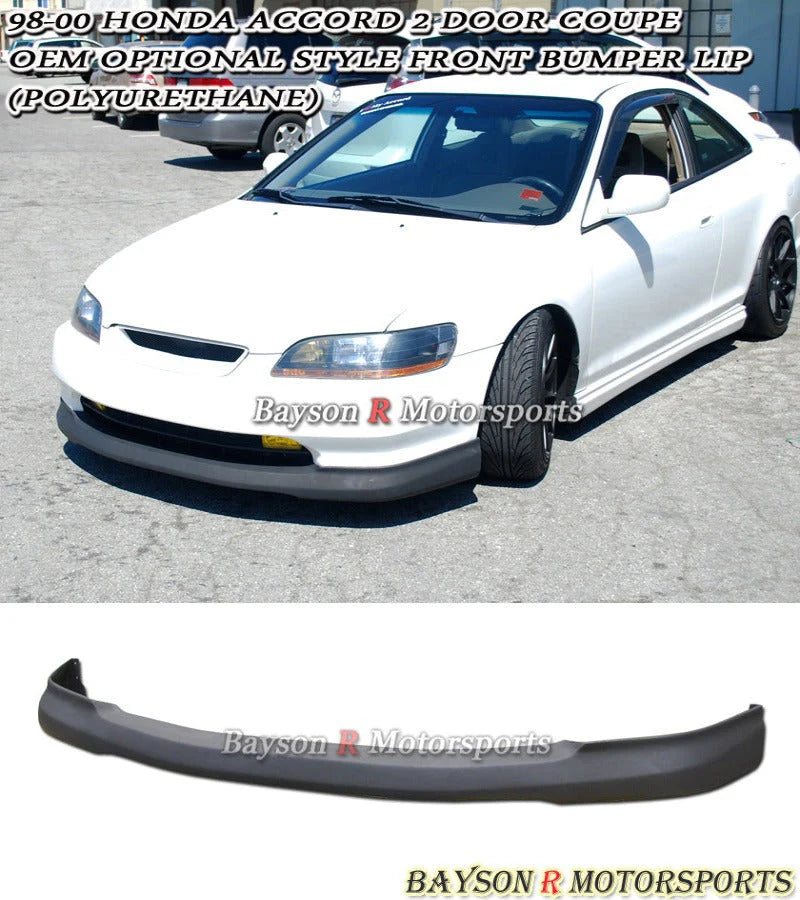 OE Style Front Lip