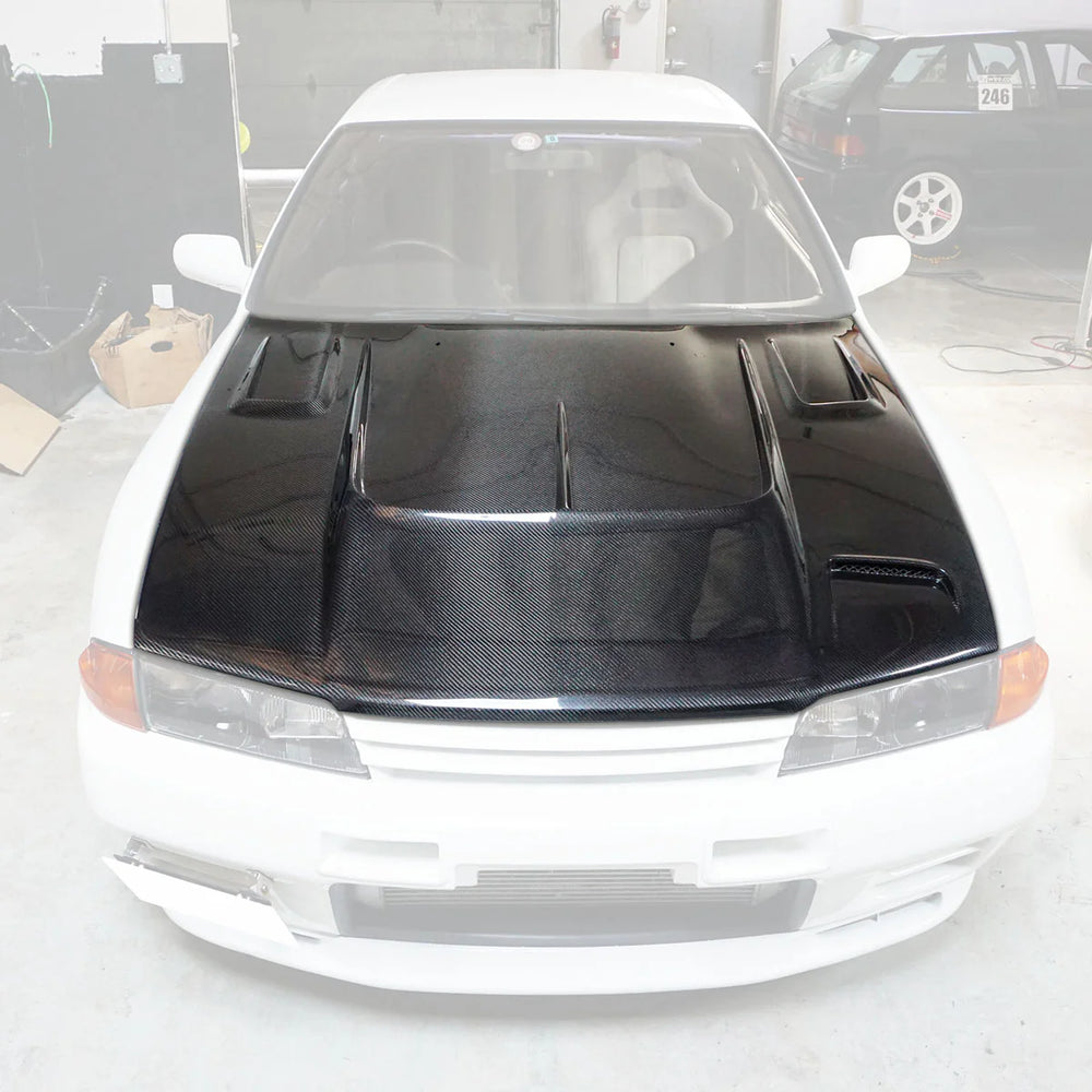 TT Style Hood