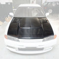 TT Style Hood
