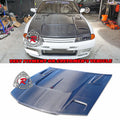 TT Style Hood