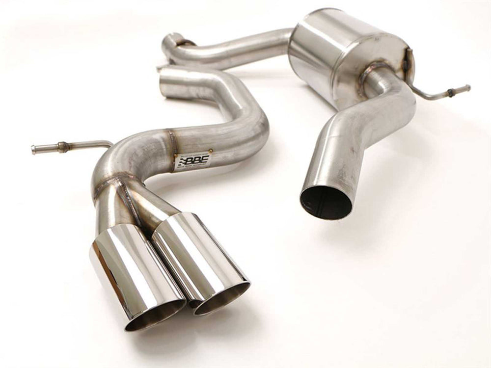 Cat-Back Exhaust System