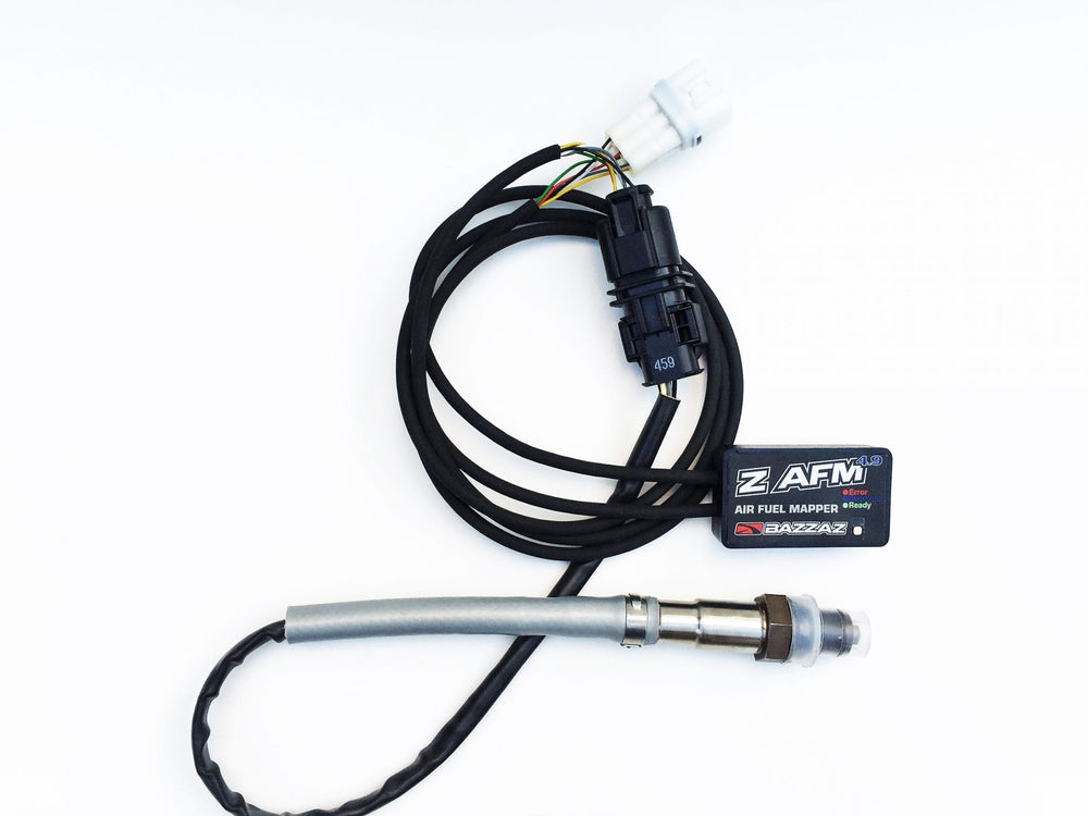 Z-AFM 4.9 Self-Fuel Mapping Module
