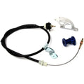 Clutch Quadrant and Firewall Adjuster Kit