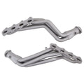 1996-1998 MUSTANG COBRA 4.6L 1-5 8 LONG TUBE HEADERS (TITANIUM CERAMIC)