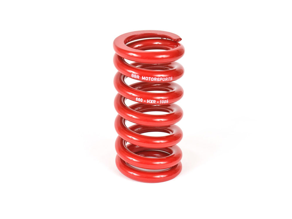 Custom Shock Spring