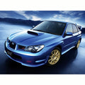 17 x 8" Gold Forged Wheel