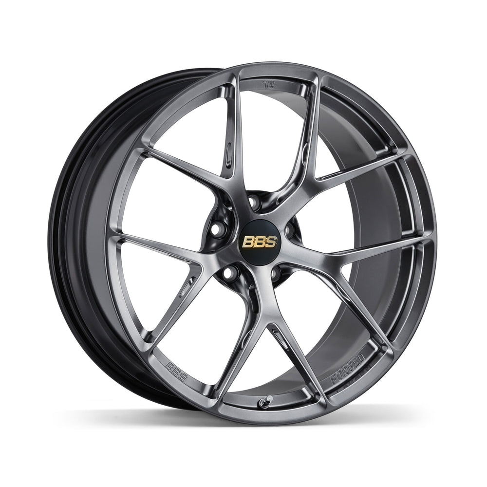 FI-R Diamond Black 19x8.5 5x112 +43 Wheel