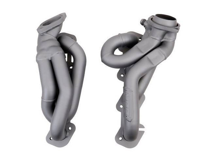 1 5/8" Shorty Headers Titanium Ceramic Coated
