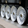 15x7 ET25 4x100 Wheel