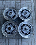 15x7 ET25 4x100 Wheel