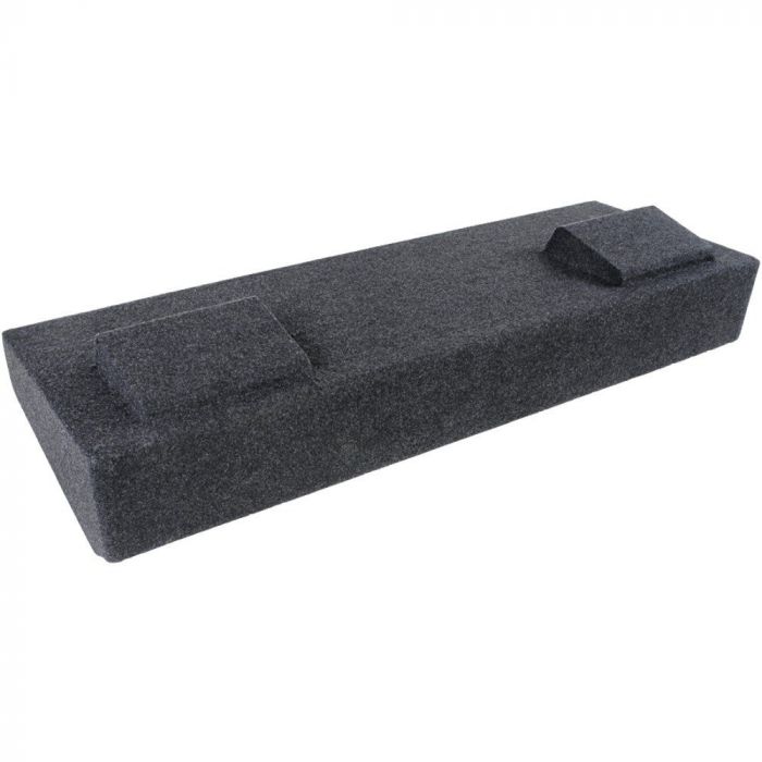 Dual 10-Inch Sealed Subwoofer Enclosure
